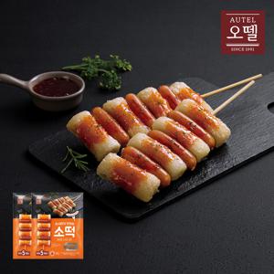 소시지가 맛있는 소떡 700g 2봉 /소시지/간식