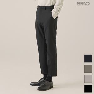 [최초가 39,900원] 스파오 데일리지 앵클 슬림_SPTAA12M03-T