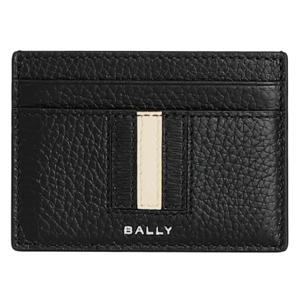 BALLY  카드케이스 RBN C CARD CASE U901P BLACK / 카드지갑