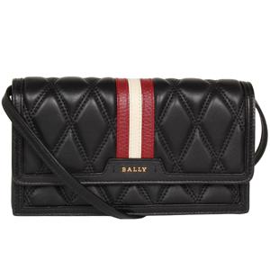 BALLY  미니백 DAFFORD QT/190 BLACK / 여성 숄더겸크로스백