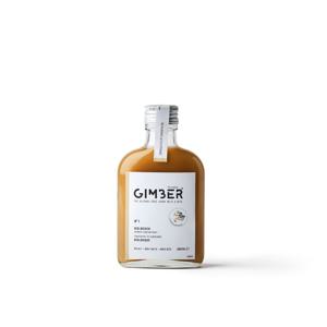 GIMBER 유럽프리미엄 유기농 진저 생강원액 200ml