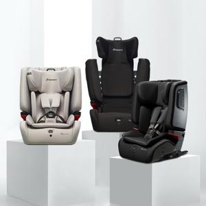 [1+1] 브이가드 ISOFIX 토들러 시즌2 프리미엄 컬러선택/컵홀더+선바이저+보호매트+포토후기 SSG 상품권 1만원