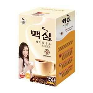 [맥심] 커피믹스 화이트골드 11.8gx150T