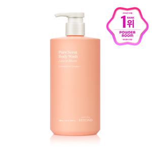 퓨어센트 러브인블룸 바디워시 700ml