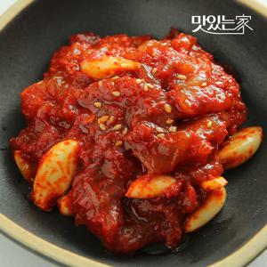 김정배명인 명태회초무침 500g