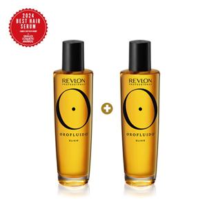 레브론 프로페셔널 오로플루이도 아르간 일릭서 세럼 100ml 듀오세트