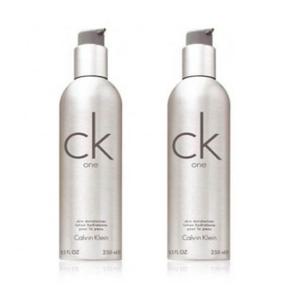 CK ONE 모이스처라이저 250ml 1+1