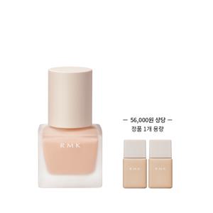 [단독]리퀴드 파운데이션 + 동일 15ml*2ea (정품용량)