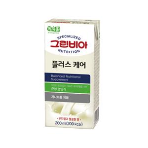 플러스케어 200ml 24팩