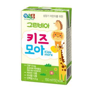 키즈모아 150mlx48팩