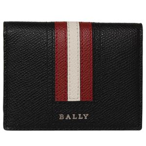 BALLY  카드케이스 TALDER LT/10 BLACK / 남성 카드지갑