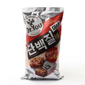 [오리온]닥터유 단백질바 미니 594g