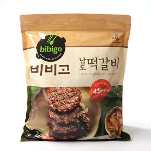 [CJ]비비고 남도 떡갈비 900g