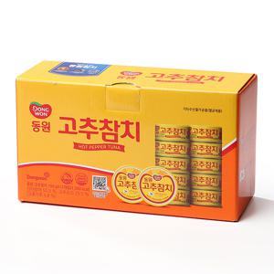 동원 고추참치 100g x 12개