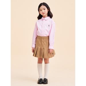 BEANPOLE KIDS 기모 치노 치마 바지  베이지(BI3Y27G90A)