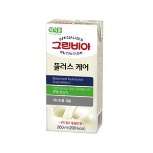 플러스케어 200ml 48팩