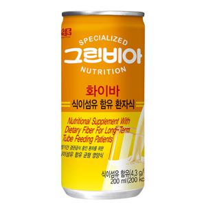 화이바 200mlx60캔