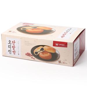 [신라명과]오리진 단팥빵 47g x 20개