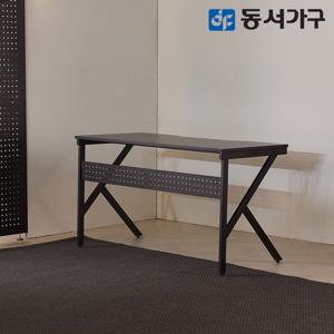 동서가구 이미지 스틸 게이밍 책상 데스크 1200 DF643344