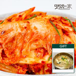 50년정통 명동칼국수 마늘겉절이 마늘김치 2kg+칼국수면 500g+칼국수스프