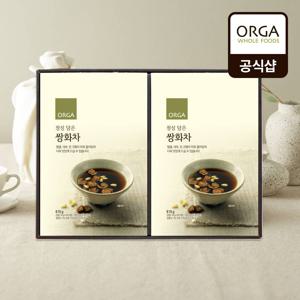 [25년 설][올가] 쌍화차 선물세트 1호 (1230g)