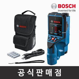 보쉬 정품 Dtect 200C 벽 스캐너 탐지기 D-tect 200C 금속탐지기 월스캐너 200mm