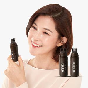 [총2개] 5초 새치커버 타투 헤어틴트 10ml