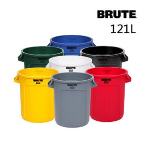 BRUTE 벤티드 121L - 원형컨테이너