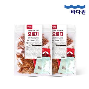 [바다원]오로지 2봉 오징어+쥐포+고추장4+와사비마요4 포함