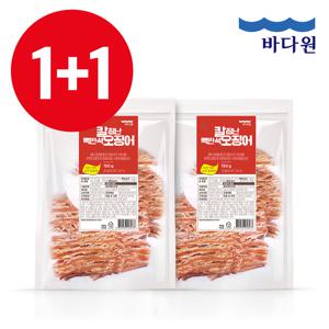 칼집난 맥반석오징어 200g+200g