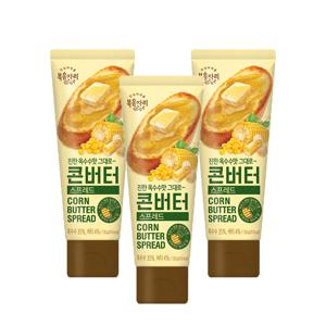 복음 바로 발라먹는 콘버터 스프레드 130g x3