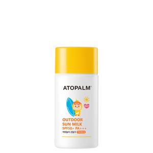 야외놀이 선밀크 (SPF50+ PA+++)