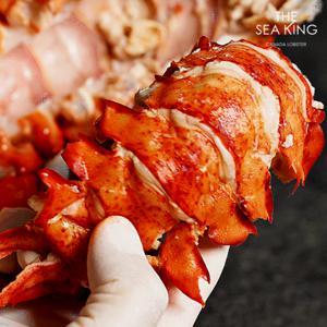 [특대800g~1kg][수율80%] 바로먹는 더씨킹 통통캐나다킹 자숙랍스터