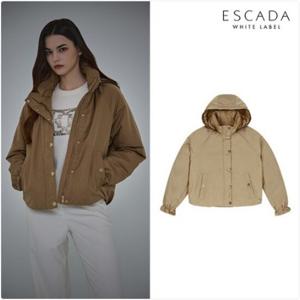 [ESCADA] 24FW 여성 라이트웨이트 패딩 자켓