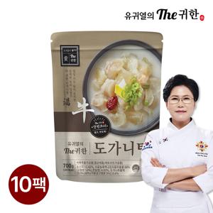 The귀한 도가니탕 700g 10팩