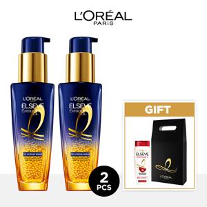 엑스트라오디네리 오일 인 펄 세럼 50ml 1+1+오일인펄 선물포장용상자+TR5 샴푸 155ML