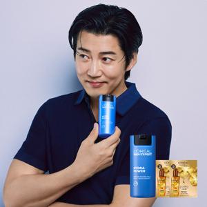 맨 이드라파워 수분 올인원 50ml+오일 샤쉐 2매(랜덤)