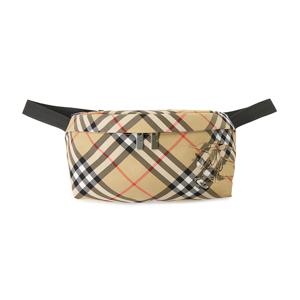 체크 남성 힙색 ESSENTIAL BELT BAG 8093780