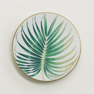 파시폴리아 디너 접시 2번 야자수 Hermes Passifolia Dinner plate