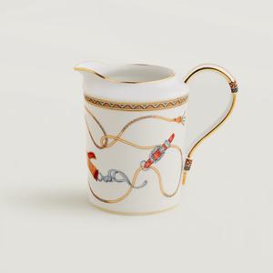 슈발도리앙 크리머 Hermes Cheval d'Orient Creamer