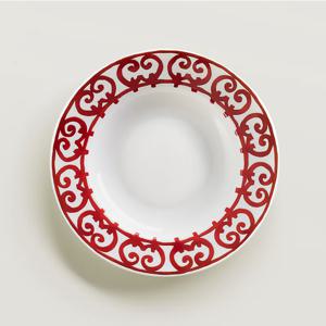 발콘 뒤 과달키비르스프 접시 Hermes Balcon Soup Plate