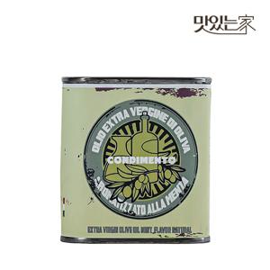 테누타 산틸라리오 폰다코 엑스트라버진 올리브오일 민트 100ml