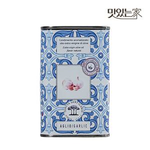 테누타 산틸라리오 마욜리체 엑스트라버진 올리브오일 갈릭 250ml