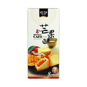 로열패밀리 펑리수 망고케익 184g