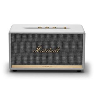 마샬 마샬 Marshall 스탠모어2 블루투스 스피커 화이트 144514 마샬 스탠모어2 블루투스 스피커 화이트(관