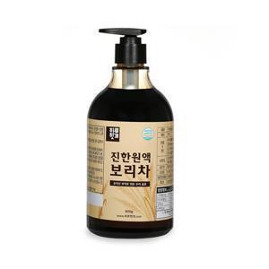 하루헛개 국내산 보리차 진한원액 820g