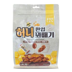 허니 한입 꽈배기 520g