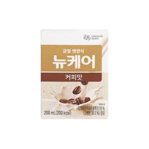 대상 뉴케어 커피맛 200mL 30팩/mj