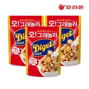 오리온오그래놀라 다이제(300g) x 3개