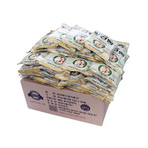 아미푸드 군용건빵 쌀건빵 1box(40봉지) 별사탕포함